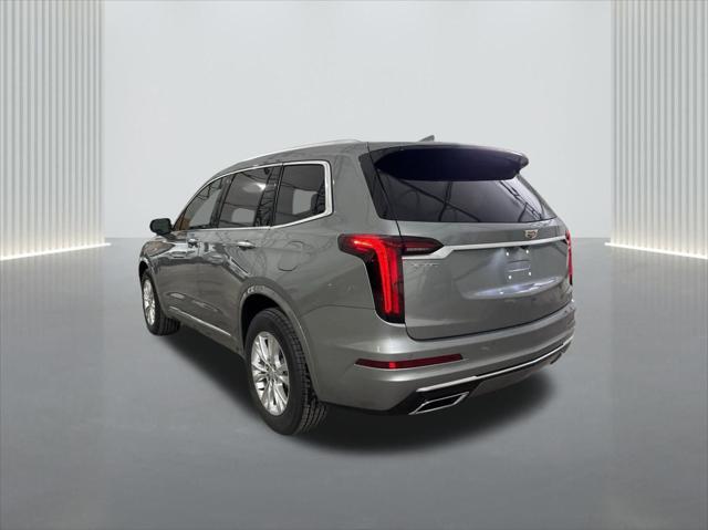 new 2025 Cadillac XT6 car, priced at $41,590