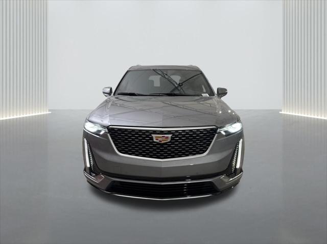 new 2025 Cadillac XT6 car, priced at $41,590