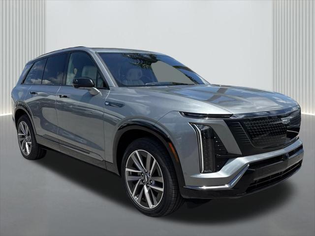 new 2026 Cadillac VISTIQ car, priced at $79,590