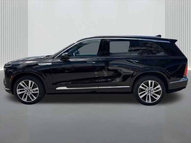 new 2026 Cadillac VISTIQ car, priced at $79,715
