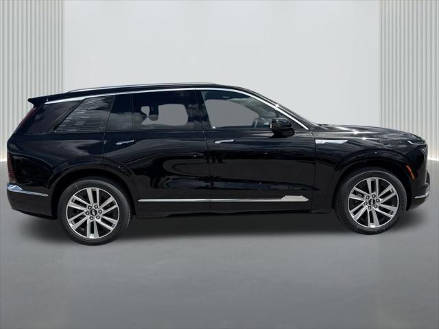 new 2026 Cadillac VISTIQ car, priced at $79,715
