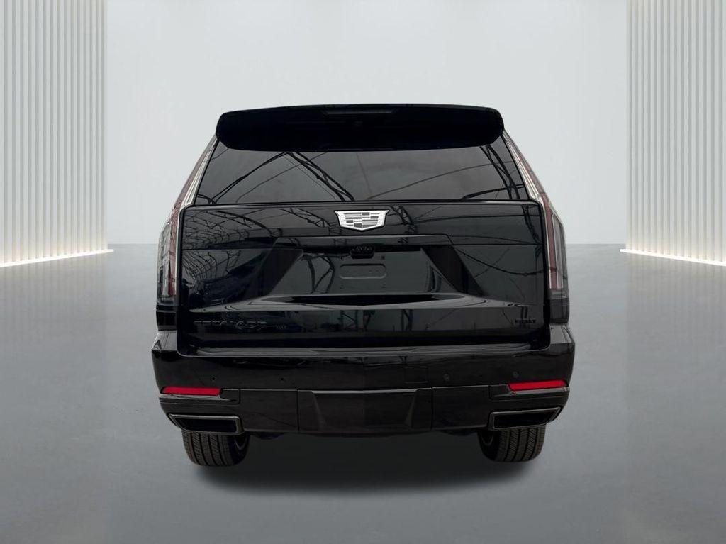 used 2025 Cadillac Escalade car, priced at $128,499