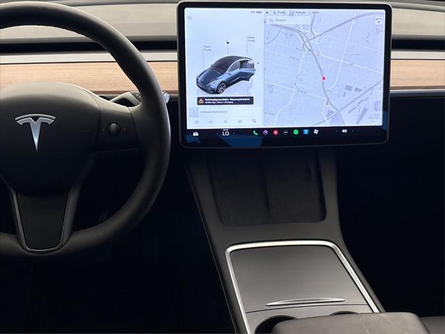 used 2024 Tesla Model Y car, priced at $36,000