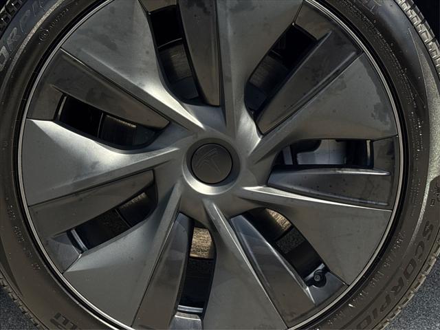 used 2024 Tesla Model Y car, priced at $36,000