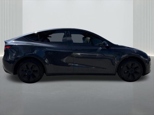 used 2024 Tesla Model Y car, priced at $36,000