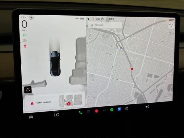 used 2024 Tesla Model Y car, priced at $36,000