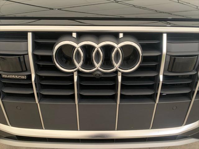 used 2023 Audi Q7 car, priced at $49,691