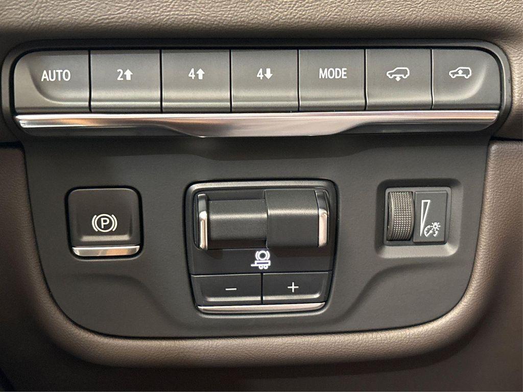 new 2025 Cadillac Escalade car, priced at $108,115