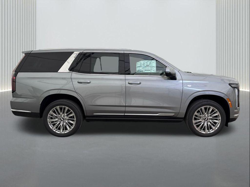 new 2025 Cadillac Escalade car, priced at $108,115