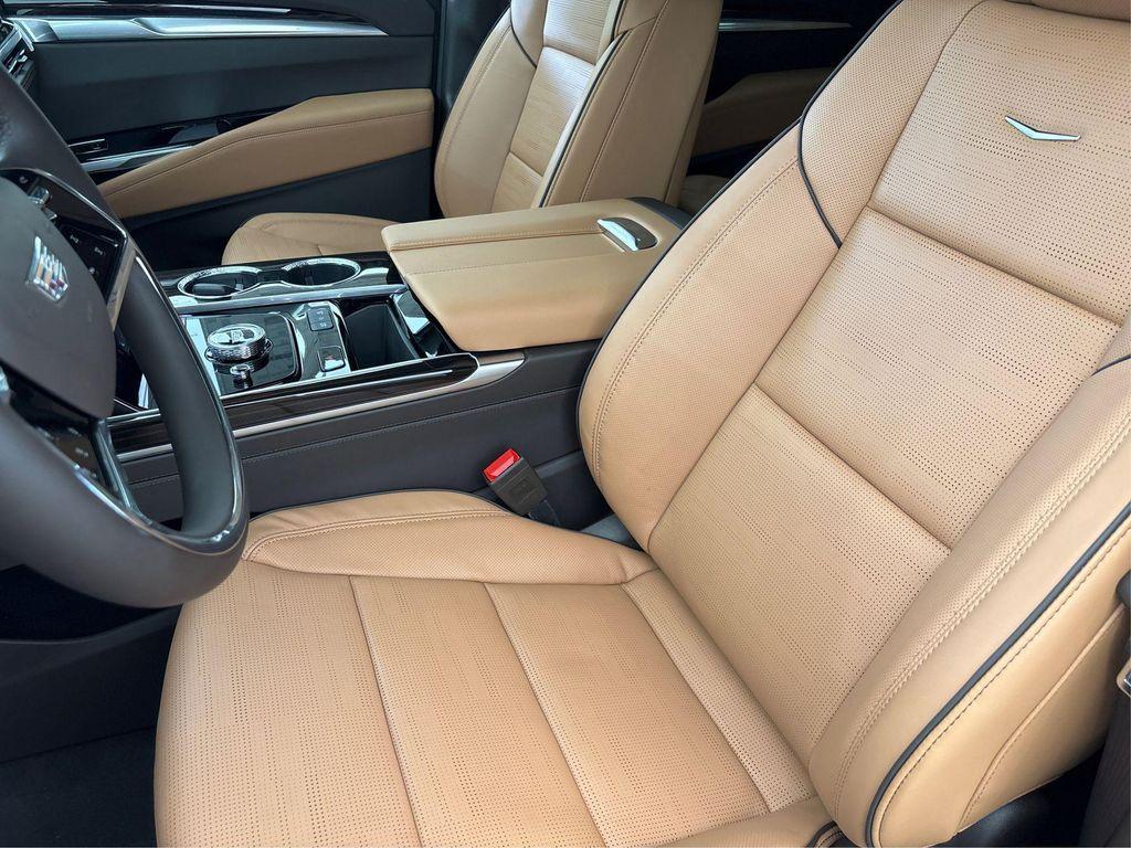 new 2025 Cadillac Escalade car, priced at $108,115