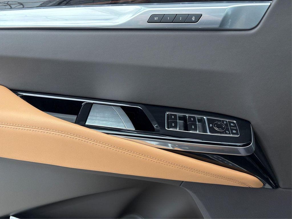 new 2025 Cadillac Escalade car, priced at $108,115