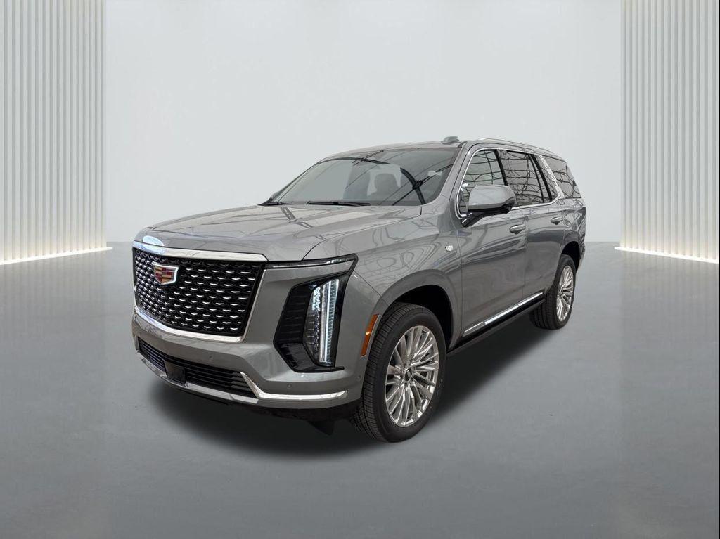 new 2025 Cadillac Escalade car, priced at $108,115
