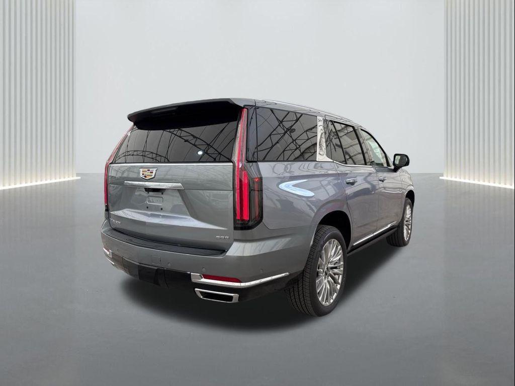 new 2025 Cadillac Escalade car, priced at $108,115
