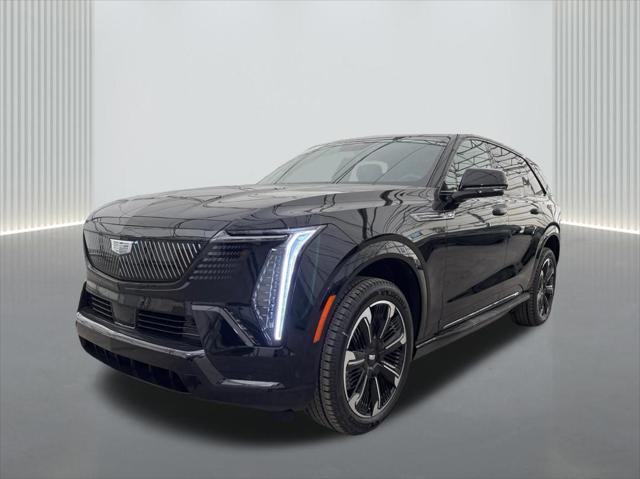 new 2025 Cadillac Escalade car, priced at $152,485