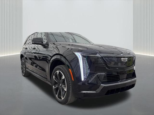 new 2025 Cadillac Escalade car, priced at $152,485