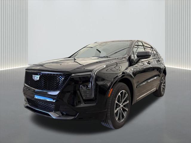 new 2024 Cadillac XT4 car, priced at $39,991