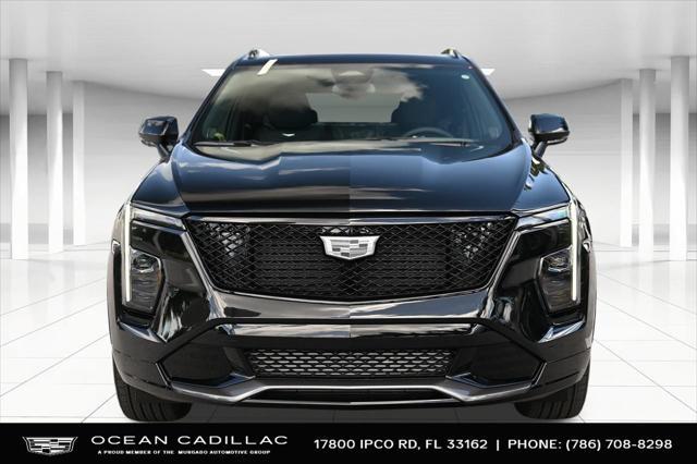 new 2024 Cadillac XT4 car, priced at $45,865