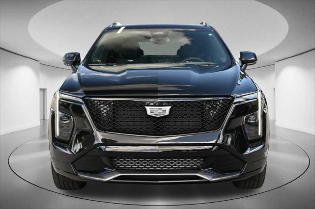 new 2024 Cadillac XT4 car, priced at $45,615