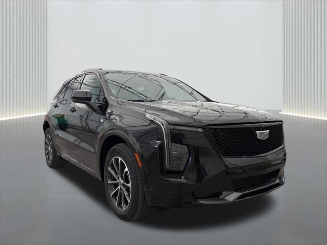 new 2024 Cadillac XT4 car, priced at $39,991