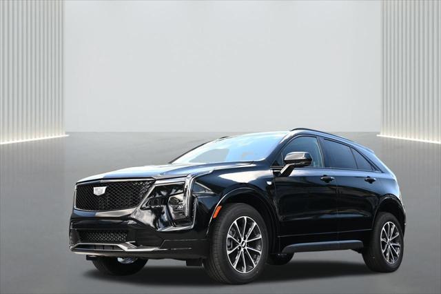 new 2024 Cadillac XT4 car, priced at $45,865