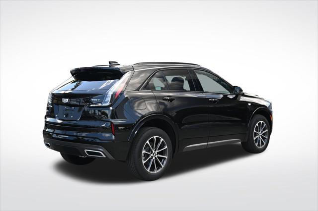 new 2024 Cadillac XT4 car, priced at $45,615