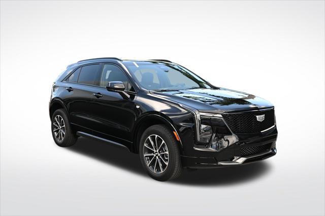 new 2024 Cadillac XT4 car, priced at $45,615