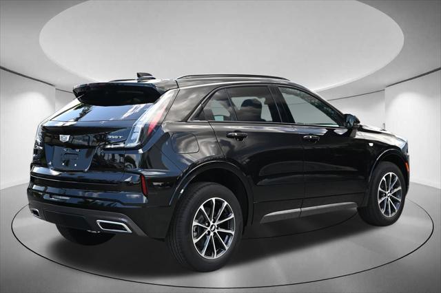 new 2024 Cadillac XT4 car, priced at $45,615