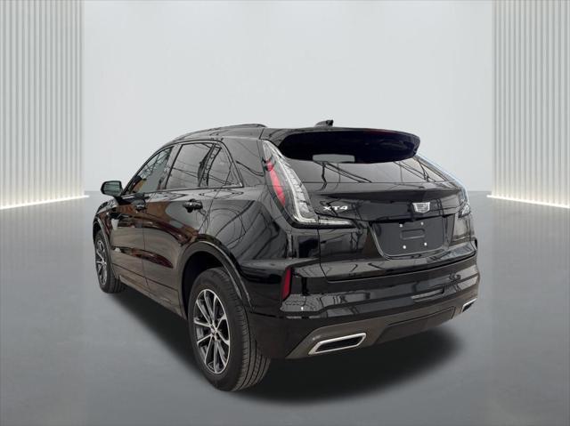 new 2024 Cadillac XT4 car, priced at $39,991