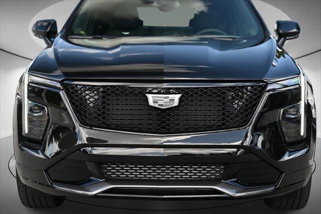 new 2024 Cadillac XT4 car, priced at $45,615