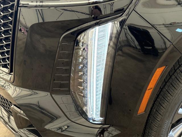 new 2025 Cadillac Escalade car, priced at $164,695