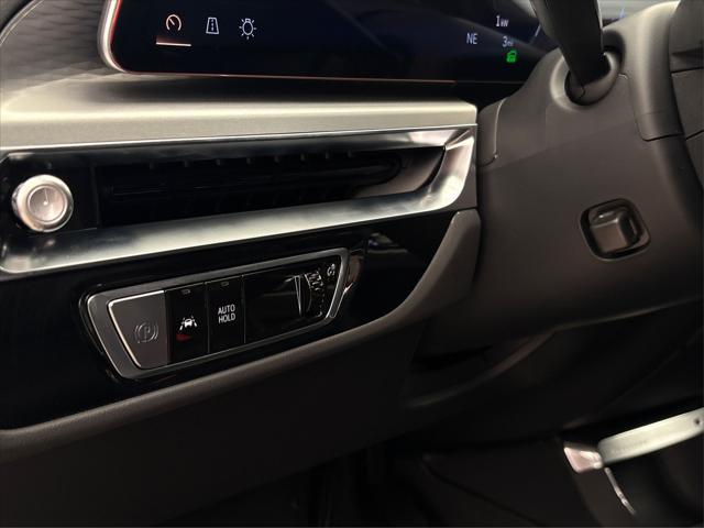 new 2025 Cadillac LYRIQ car, priced at $64,215