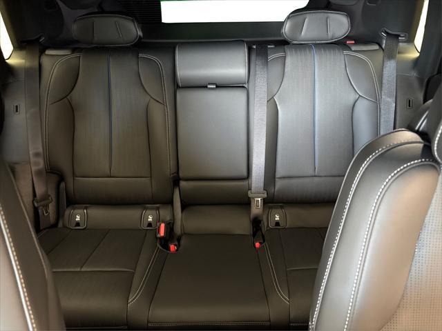 new 2025 Cadillac LYRIQ car, priced at $64,215