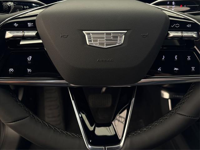 new 2025 Cadillac LYRIQ car, priced at $64,215