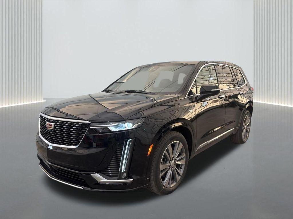 new 2025 Cadillac XT6 car