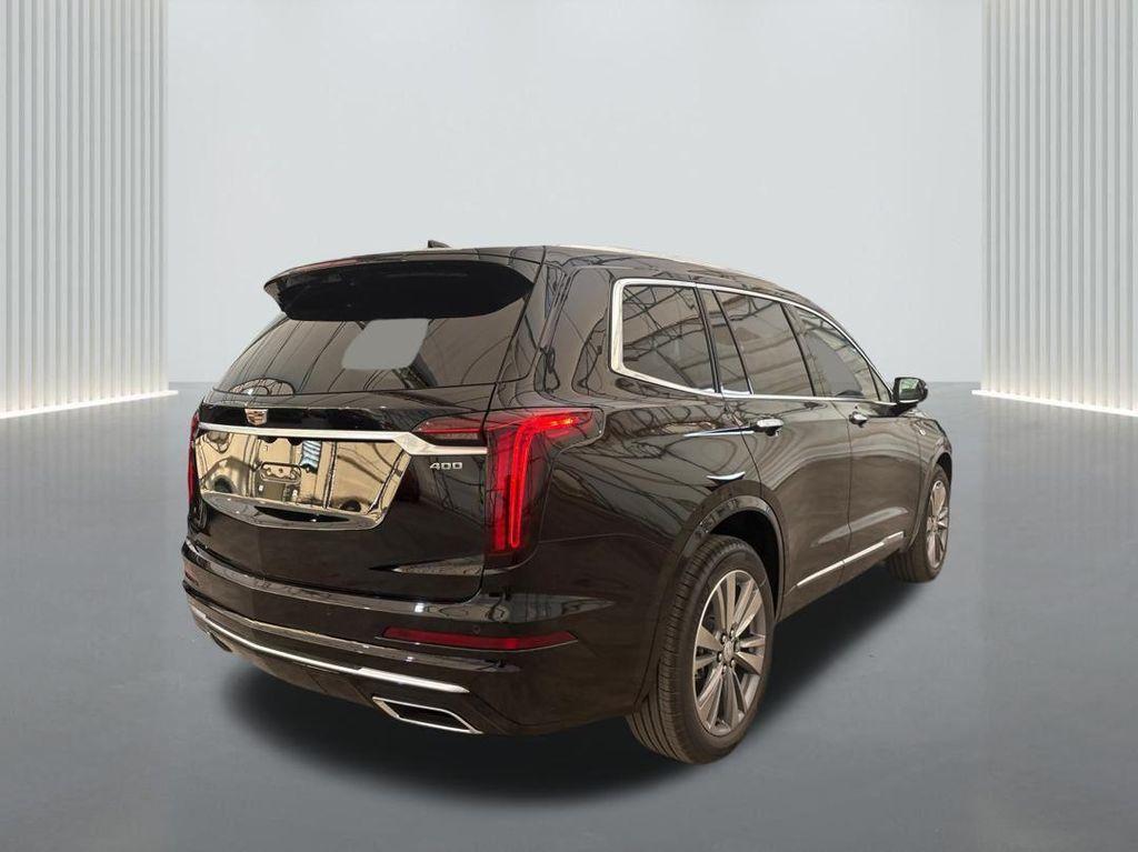 new 2025 Cadillac XT6 car