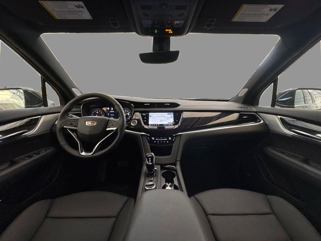 new 2025 Cadillac XT6 car