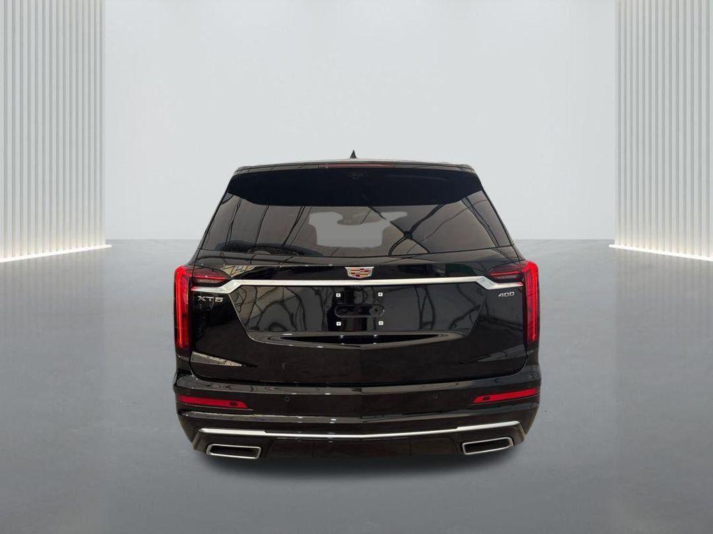 new 2025 Cadillac XT6 car