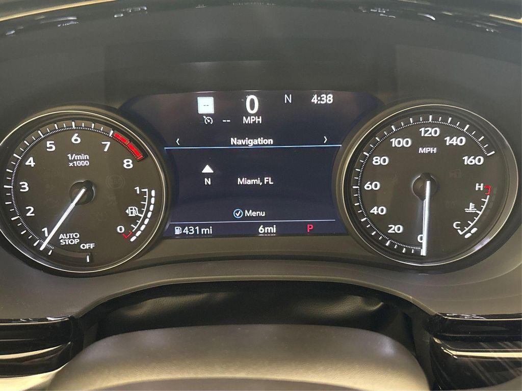 new 2025 Cadillac XT6 car