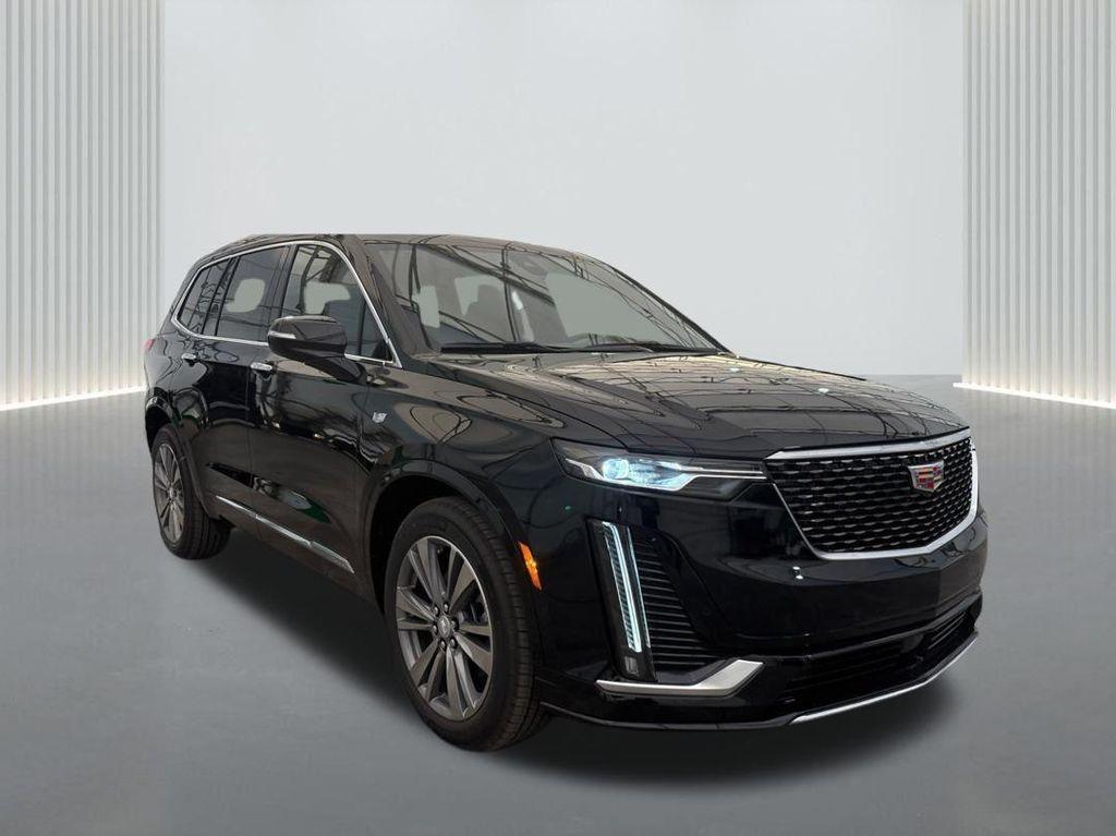 new 2025 Cadillac XT6 car