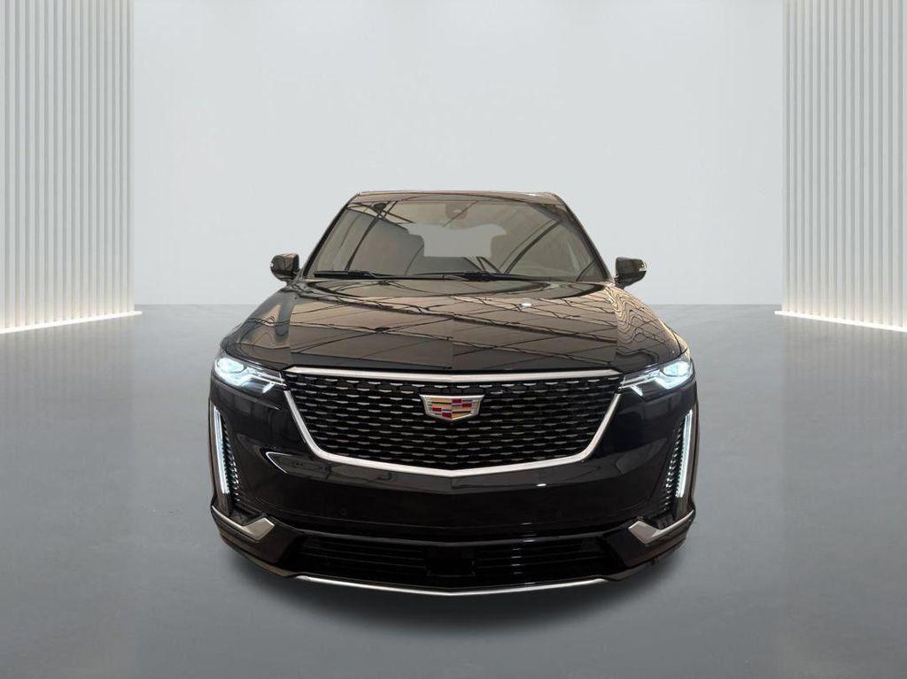 new 2025 Cadillac XT6 car