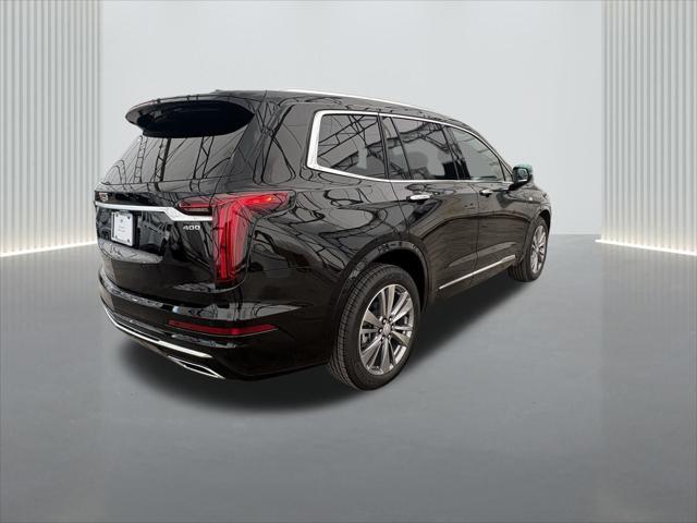 new 2025 Cadillac XT6 car, priced at $56,215