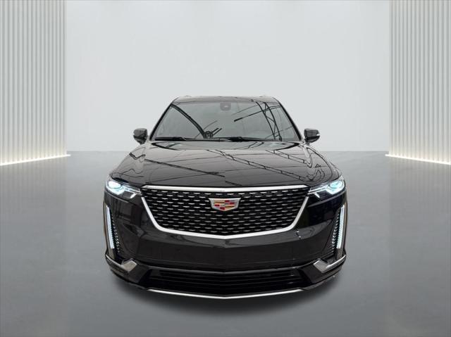 new 2025 Cadillac XT6 car, priced at $49,550