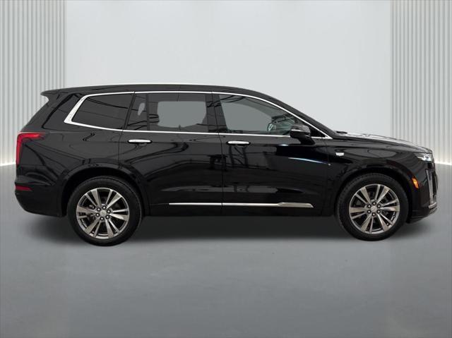 new 2025 Cadillac XT6 car, priced at $49,550