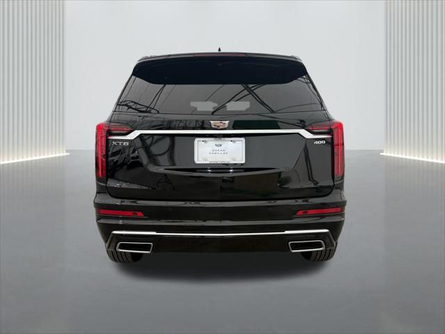 new 2025 Cadillac XT6 car, priced at $56,215