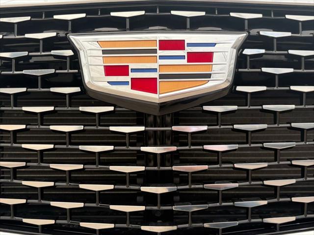 new 2025 Cadillac XT6 car, priced at $56,215