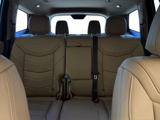 new 2025 Cadillac XT6 car, priced at $70,215