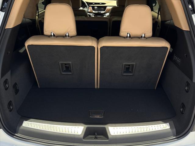 new 2025 Cadillac XT6 car, priced at $70,215