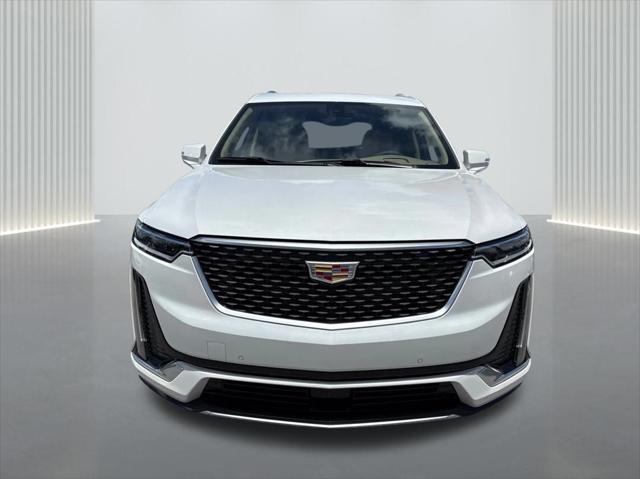 new 2025 Cadillac XT6 car, priced at $70,215