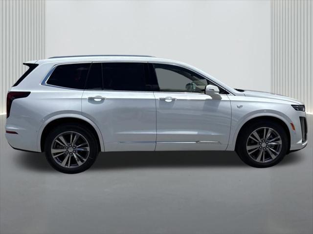 new 2025 Cadillac XT6 car, priced at $70,215