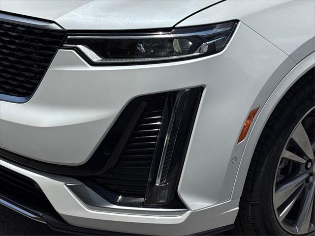 new 2025 Cadillac XT6 car, priced at $70,215